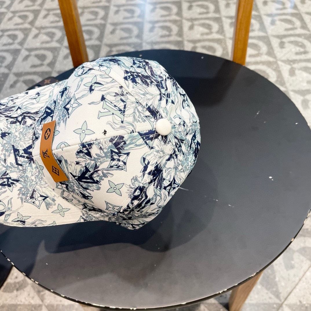 Louis Vuitton Caps